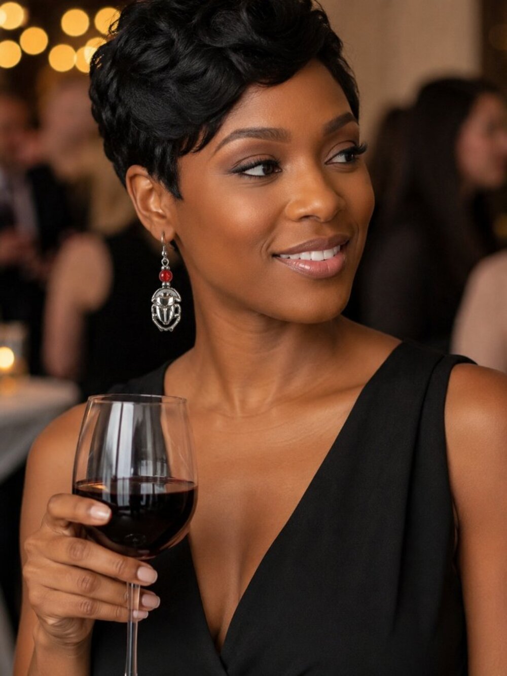 Earrings